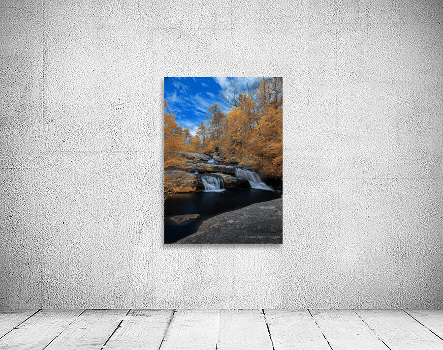 Majestic Fall - Chau Ram Wall Preview