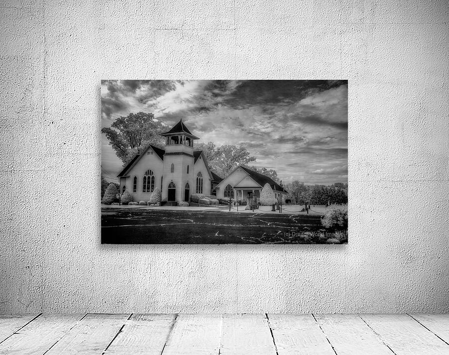 Spiritual Splendor - Advance Majesty Wall Preview