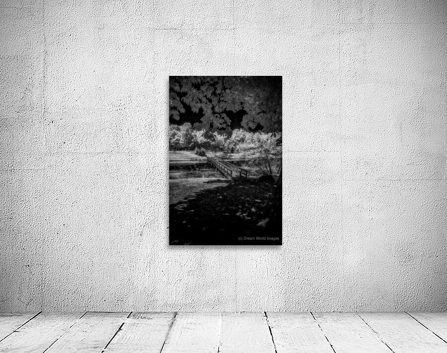 Bridge of Ephemeral Elegance Wall Preview