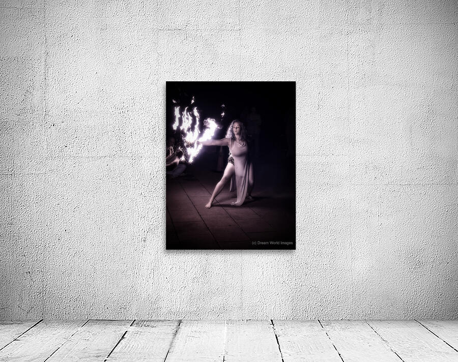 Pyro Poetry Wall Preview