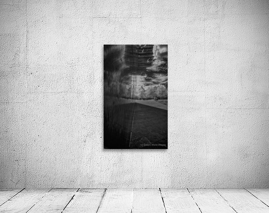 Vanishing Reflection Wall Preview