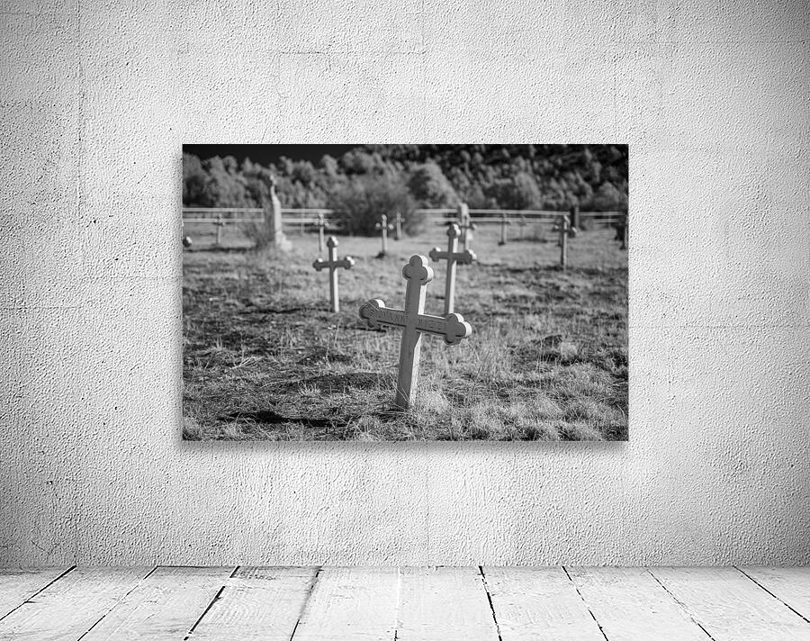 Echoes of Giovannis Rest Wall Preview