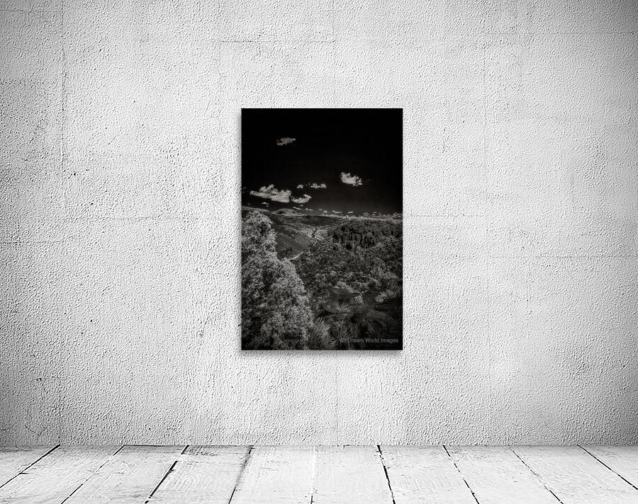 Whispers of the Rio Grande Wall Preview