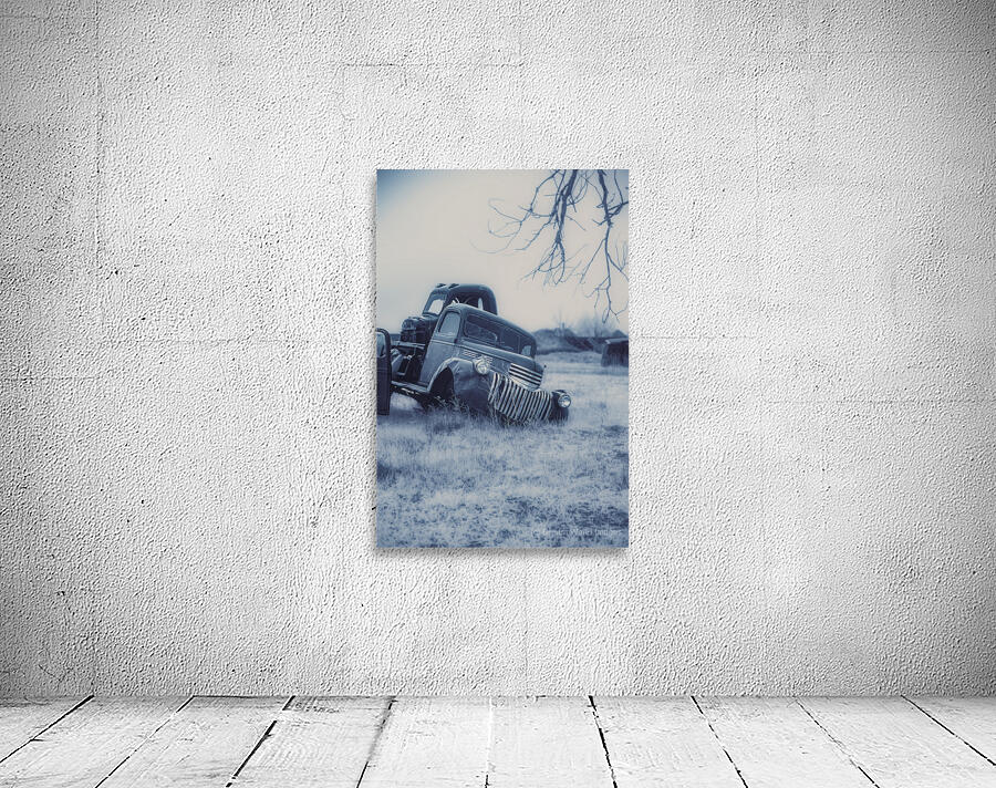 Rustic Relic - Giving a Lift Wall Preview