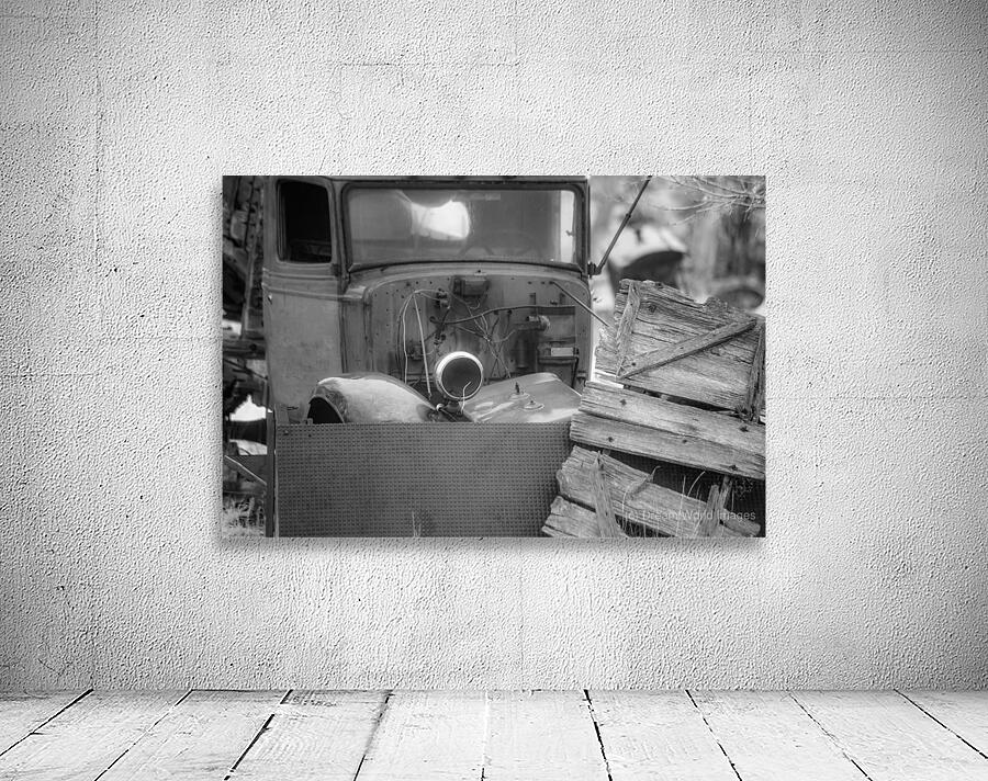 Rustic Relic - Hidden Decay Wall Preview