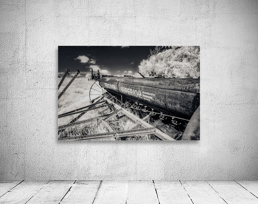 Rustic Relic - Oliver Superior Wall Preview