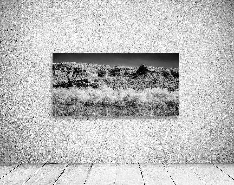 Chiaroscuro of the Forgotten Range Wall Preview