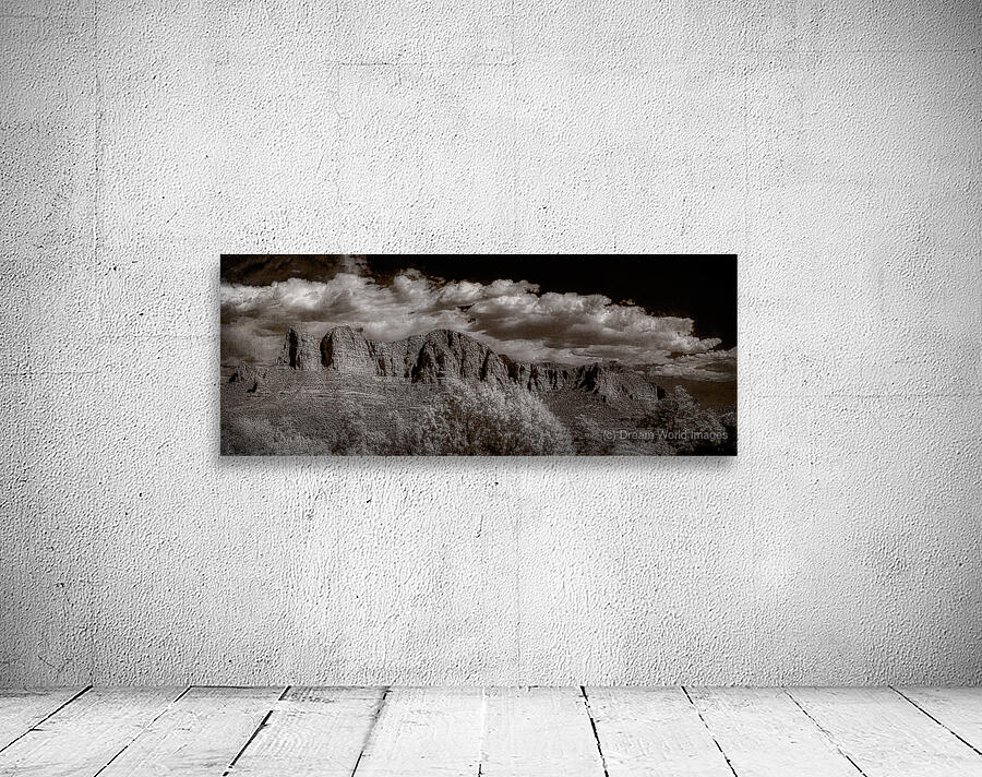 Whisper of Timeless Terrains Wall Preview