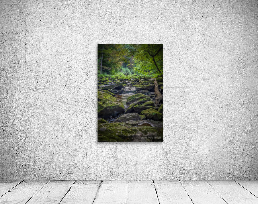 Mossy Embrace of Stability Wall Preview