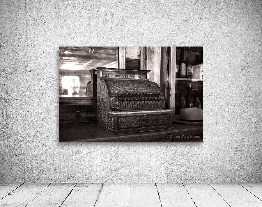 Whispered History of Gilded Keys Wall Preview