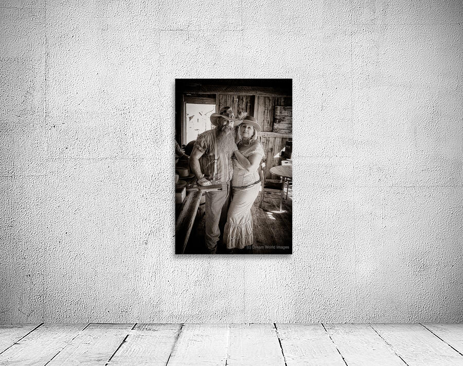 Whispered Elegance of a Timeless Pair Wall Preview