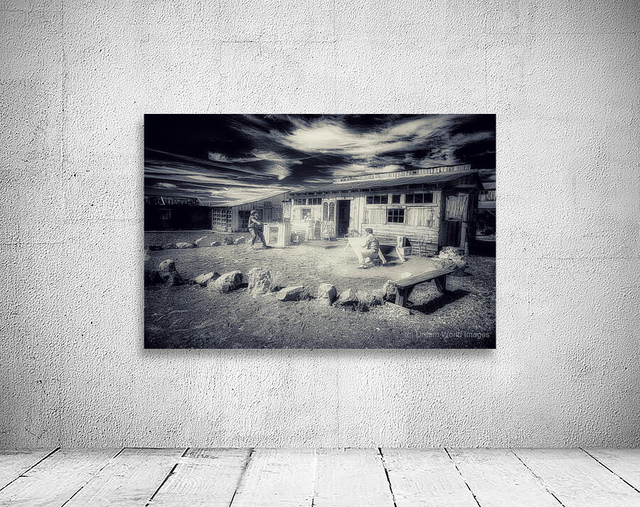 Whirlwinds of Time and Texture   Wall Preview