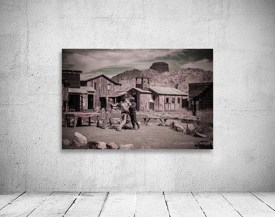 Confrontation on the Western Front Wall Preview