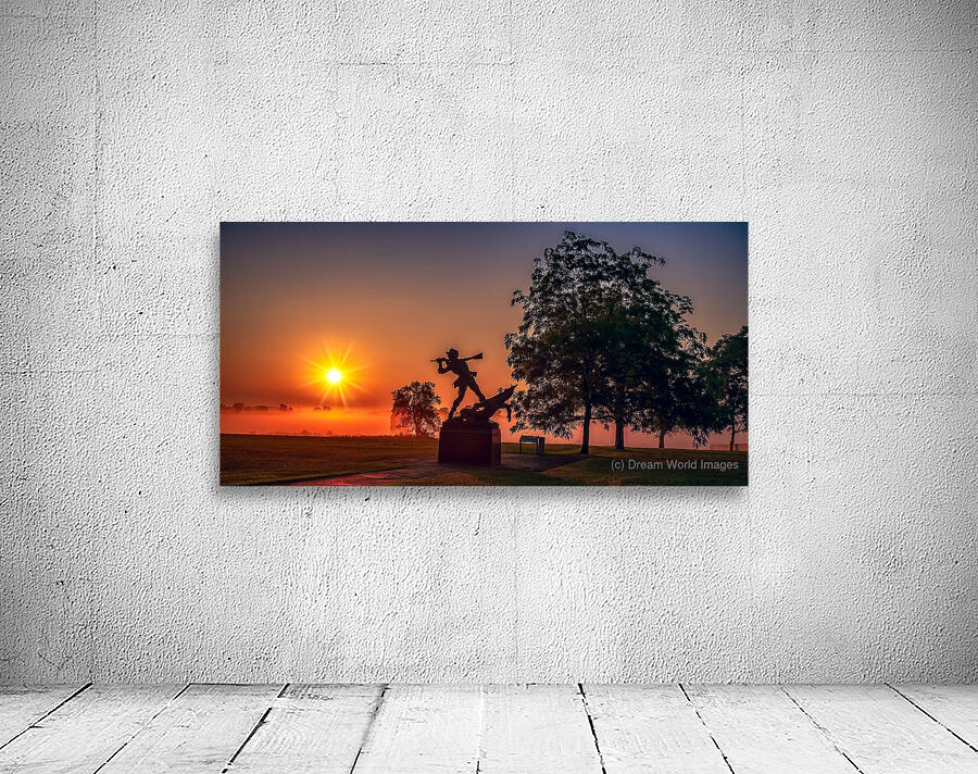 Mississippi Dawn Wall Preview