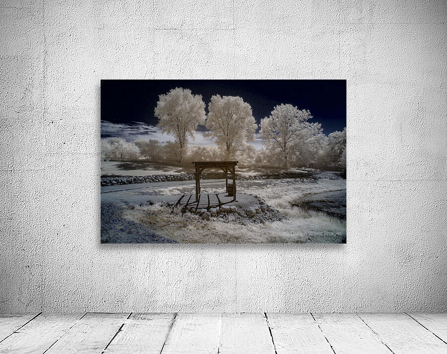 Well of Whispers Wall Preview