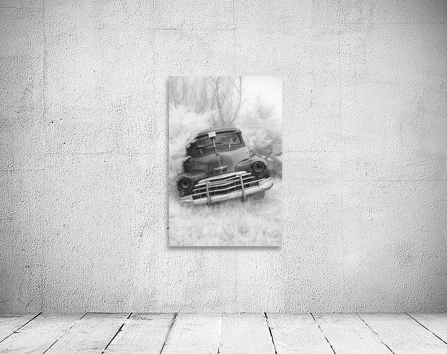 Rustic Relic   Nebraska Chevy Wall Preview