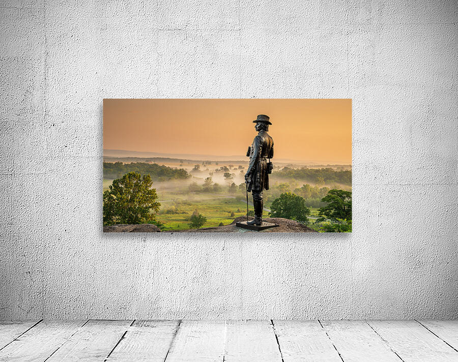 Eternal Watch: General Warren at Dawn Wall Preview