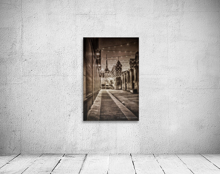 Somewhere in the world Wall Preview