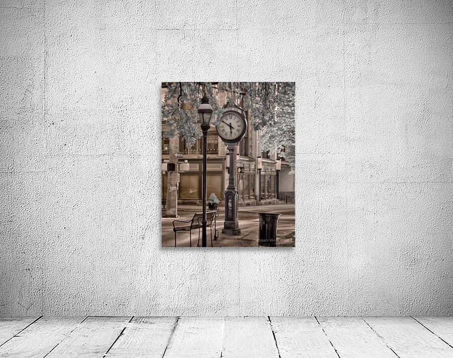 Timeless Elegance in York Wall Preview