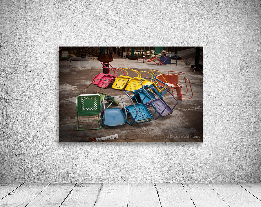 One Left Standing Wall Preview