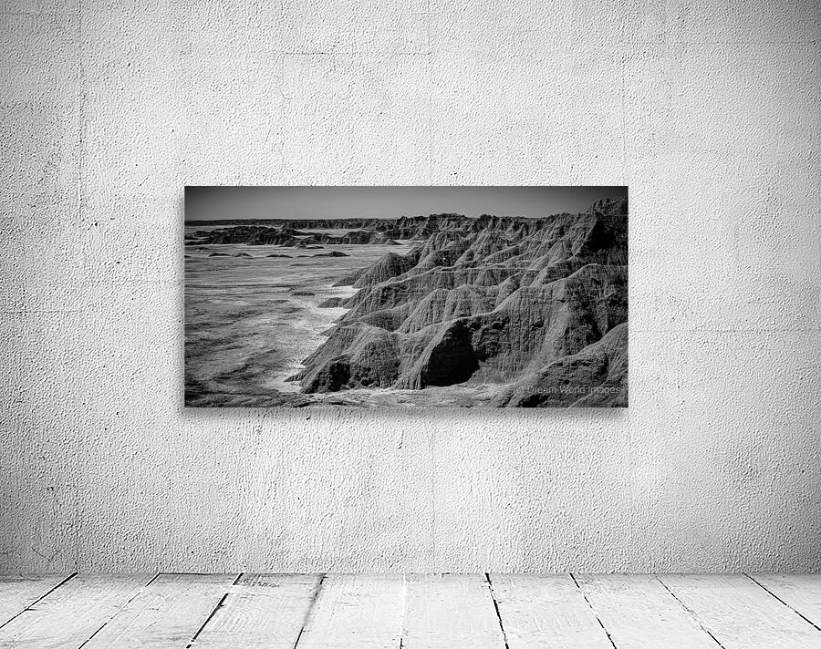 Shadows of the Earth: Badlands Edge Wall Preview