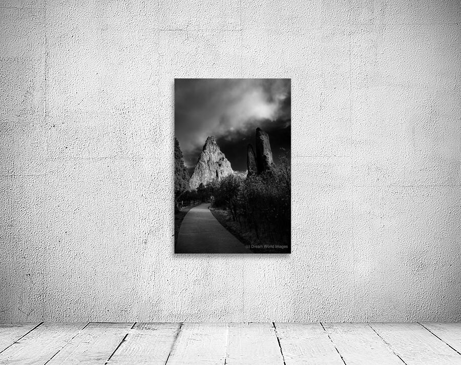 Gods Light Wall Preview