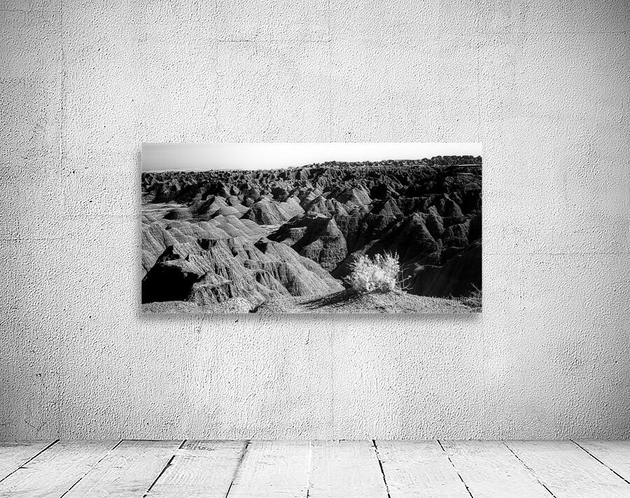 Shadows of the Earth: Tuft on the Edge Wall Preview