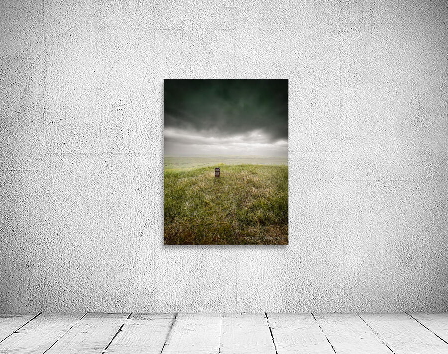 Storming Headstone: A Heroic Quest Through Eastern Montanas Bat Wall Preview