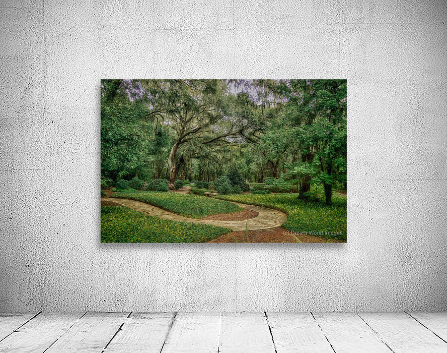 Labyrinths Promise Wall Preview