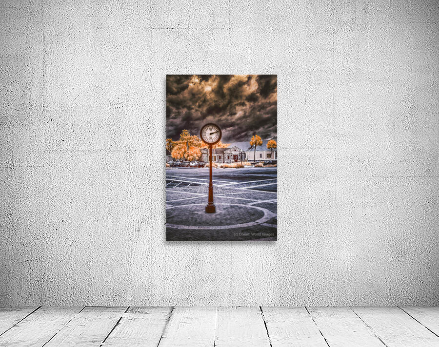 Octobers Tidal Overture: Witnessing Natures Drama at Saint Mary Wall Preview