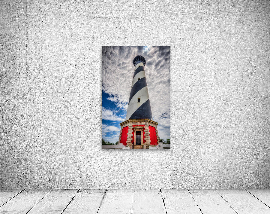Whispers of Light: Shining Bright at Hatteras Wall Preview