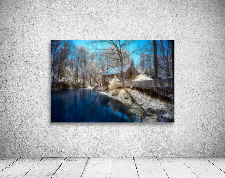 Lakeside Reverie Wall Preview