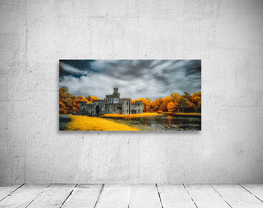 Enchanting Echoes Across the Water Wall Preview