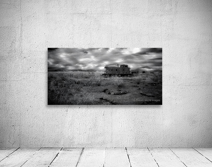 Whispers of a Forgotten Rail Wall Preview