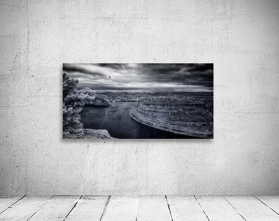 Guernsey Overlook: Weathering the Storm Wall Preview