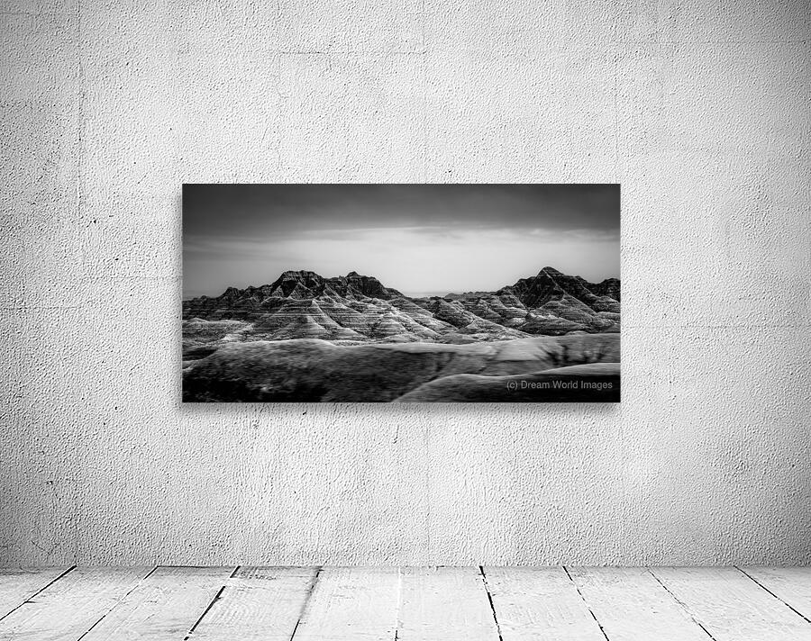 Shadows of the Earth: A Badland Peaks Driveby Wall Preview