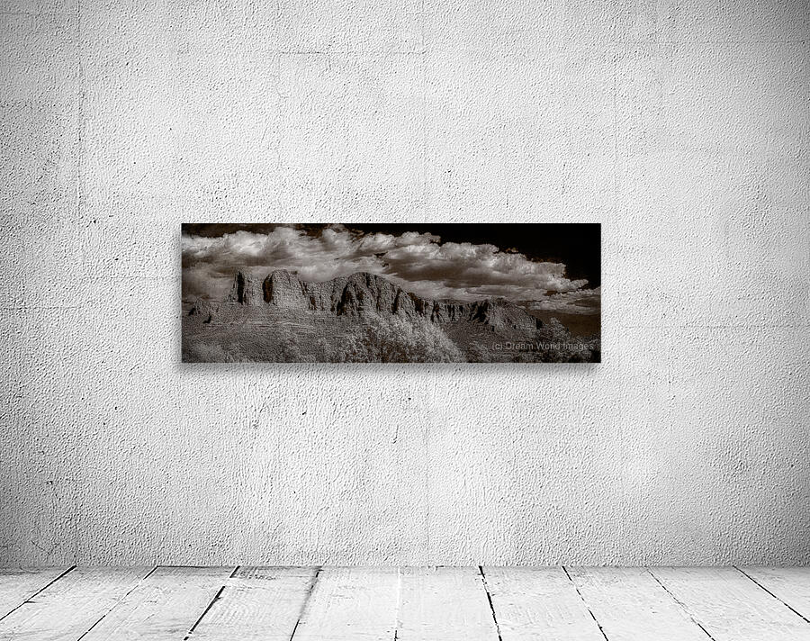 Whisper of Timeless Terrains Wall Preview