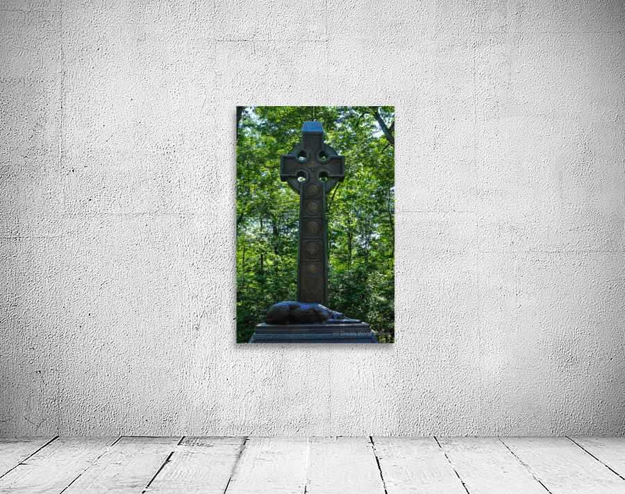 Irish Brigade Gettysburg Wall Preview