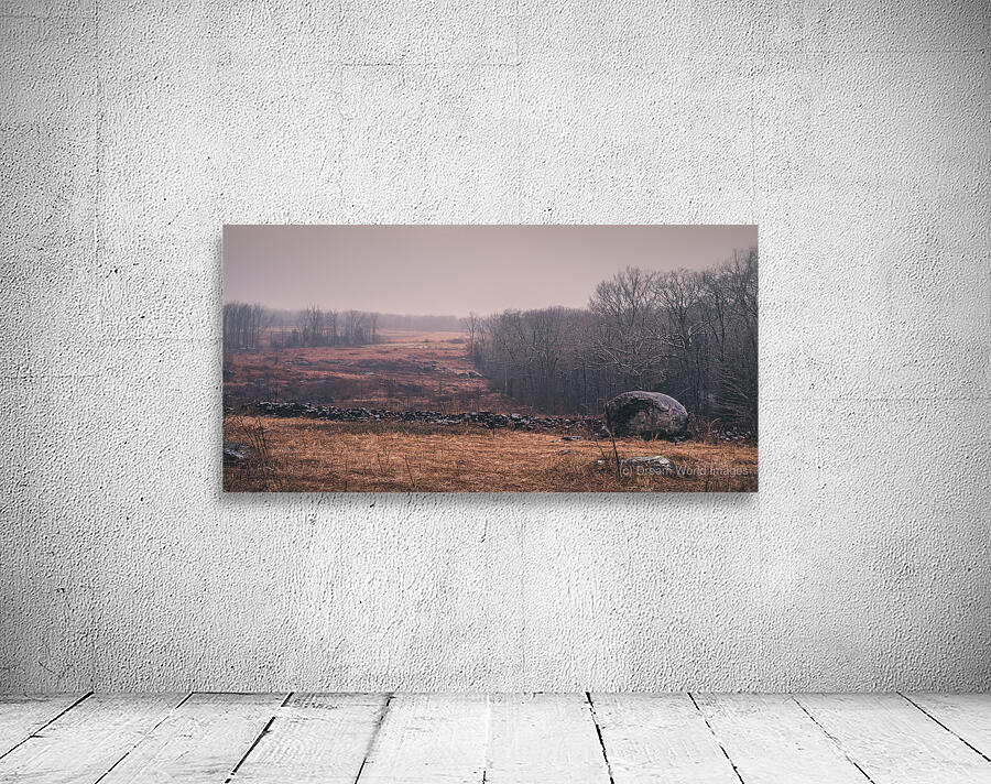 Rusted Ridge Wall Preview