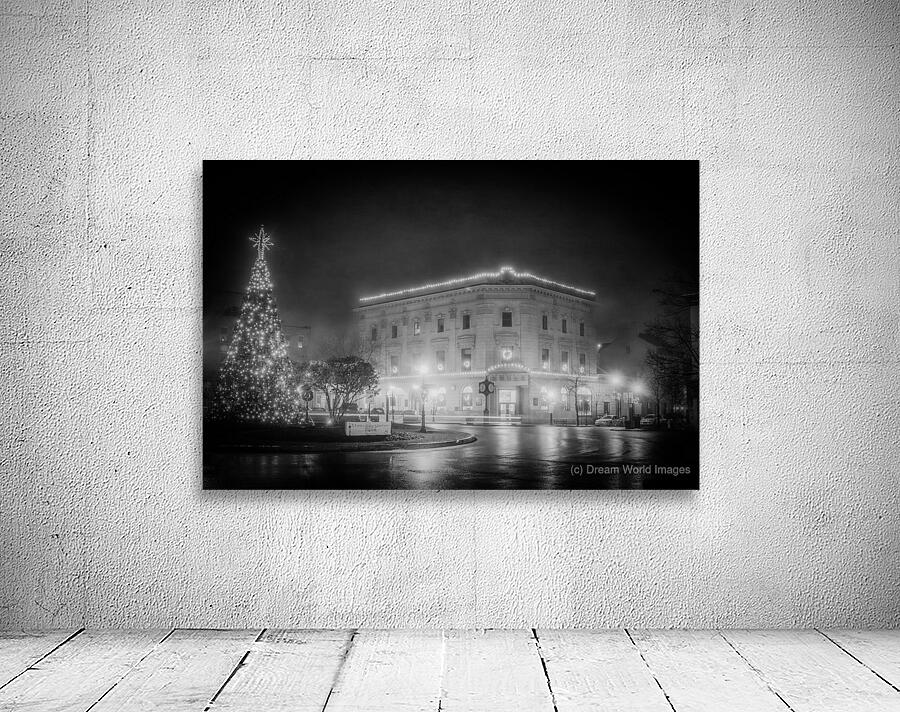 Gettysburgs Holiday Glow Wall Preview