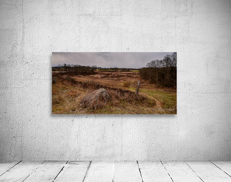 Silent Stones: Devils Den Winter Wall Preview