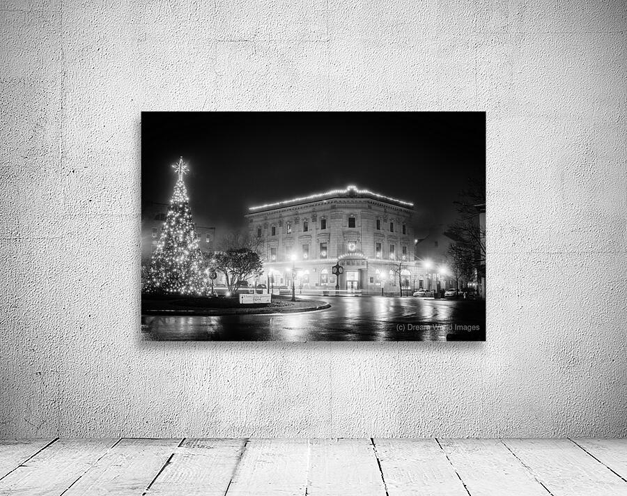 Gettysburgs Holiday Glow Wall Preview