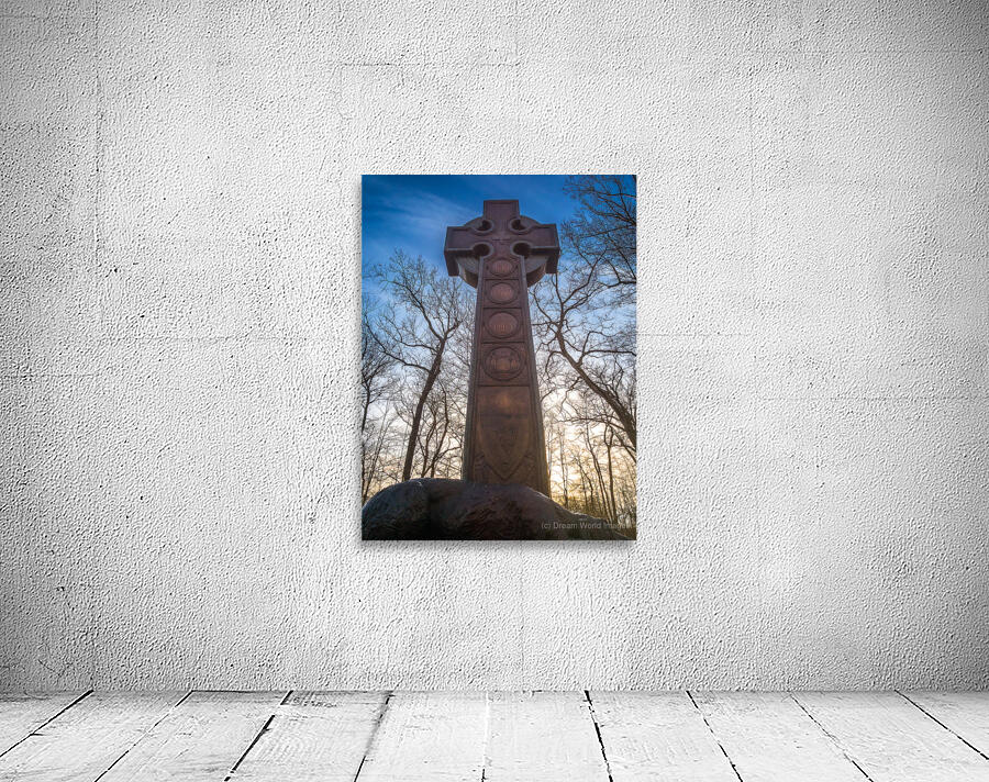 Irish Brigade Gettysburg 3 Wall Preview