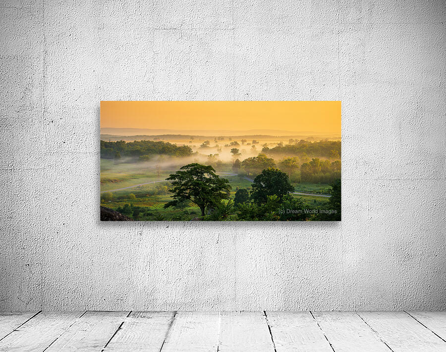 Foggy Bottom Wall Preview