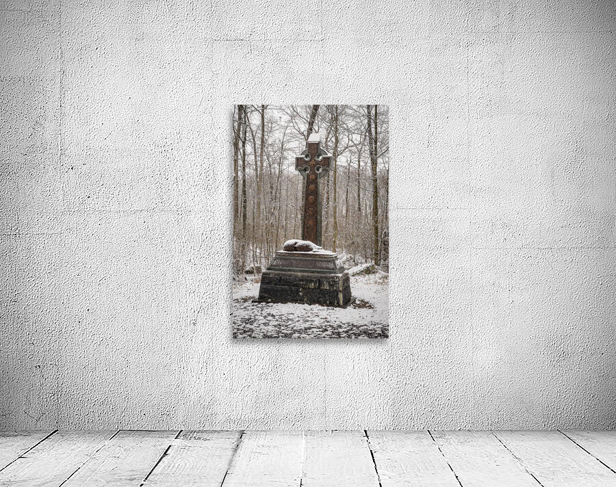 Irish Brigade Gettysburg Wall Preview