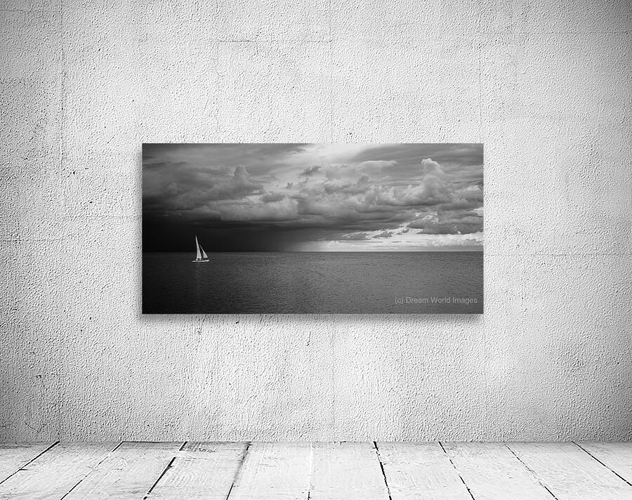 Sailing Beyond the Storms Embrace Wall Preview