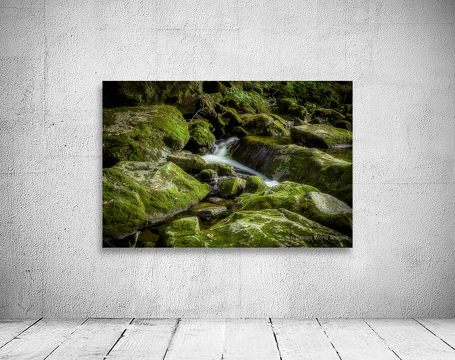 Silent Symphony of Flow Wall Preview