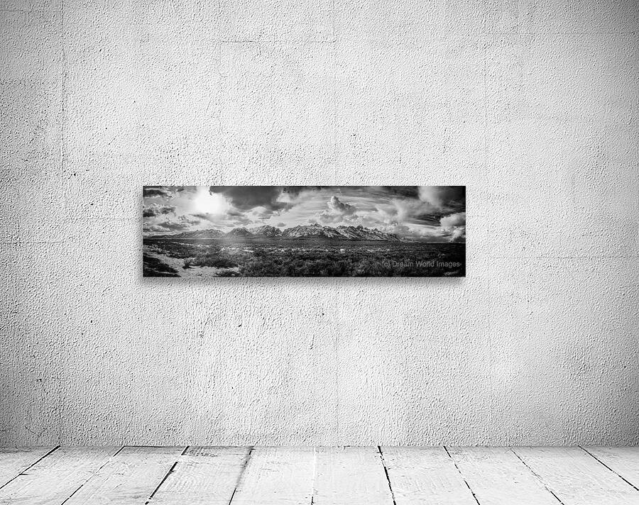 Mountain Symphony Wall Preview