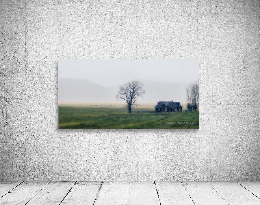 Whispers in the Mist Wall Preview