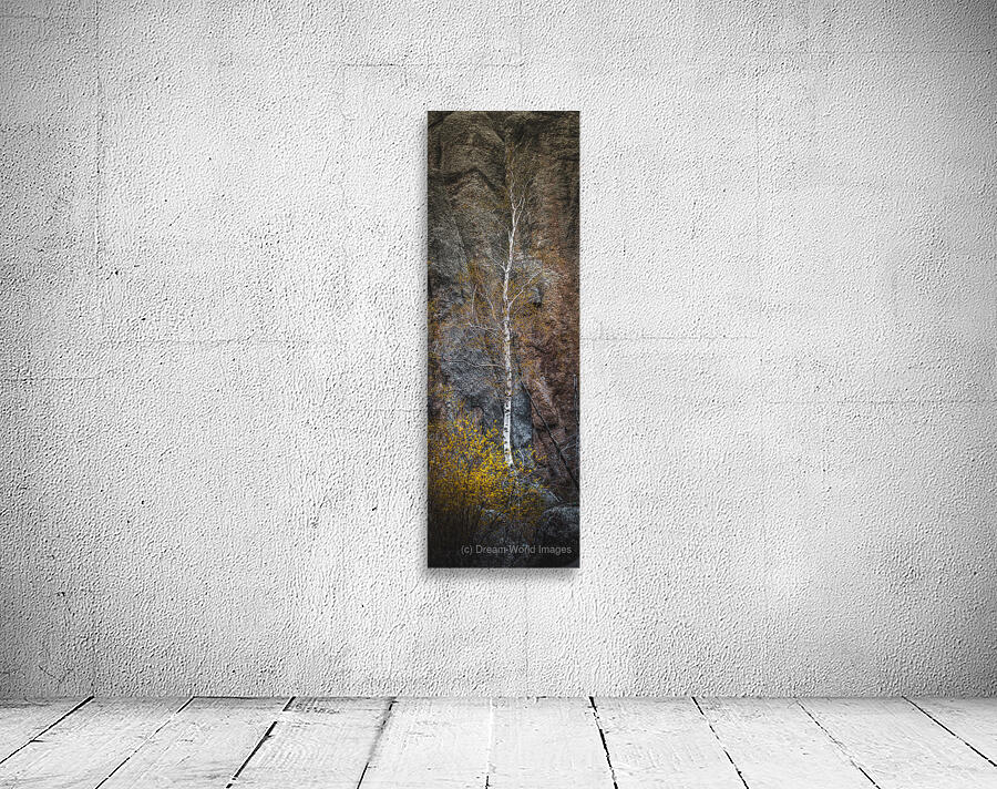 Spirit Tree of the Sacred Hills Wall Preview